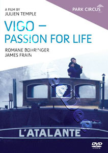 Vigo: A Passion for Life (DVD)